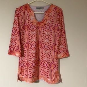 Ava Lynn Tunic San~Top Women’s Size S